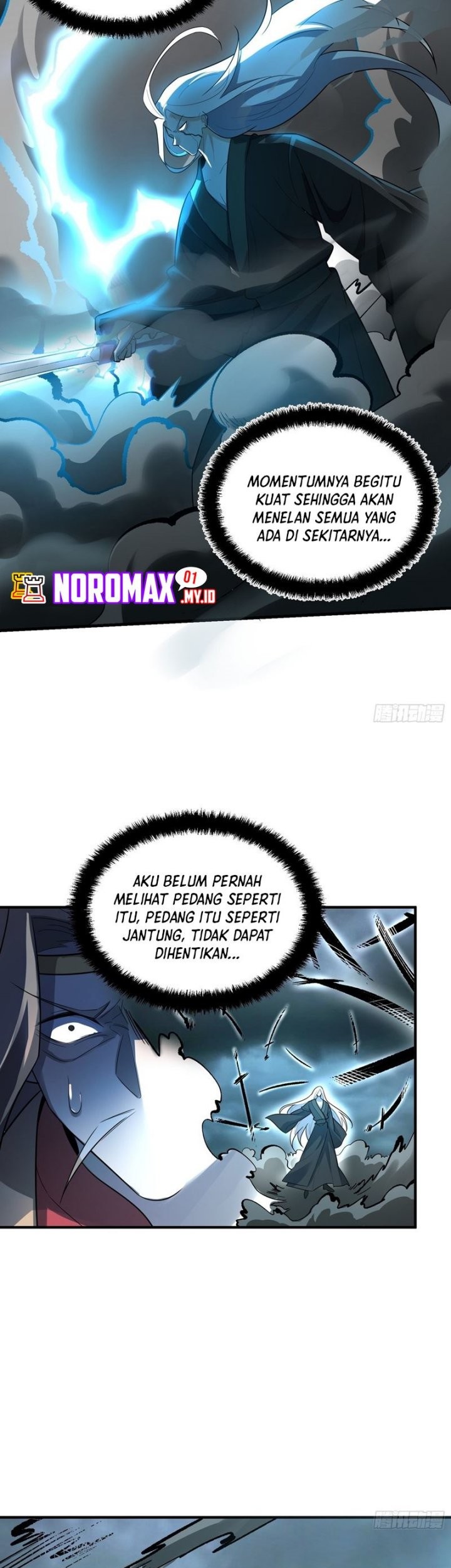 I’m Actually A Cultivation Bigshot Chapter 493 Gambar 18