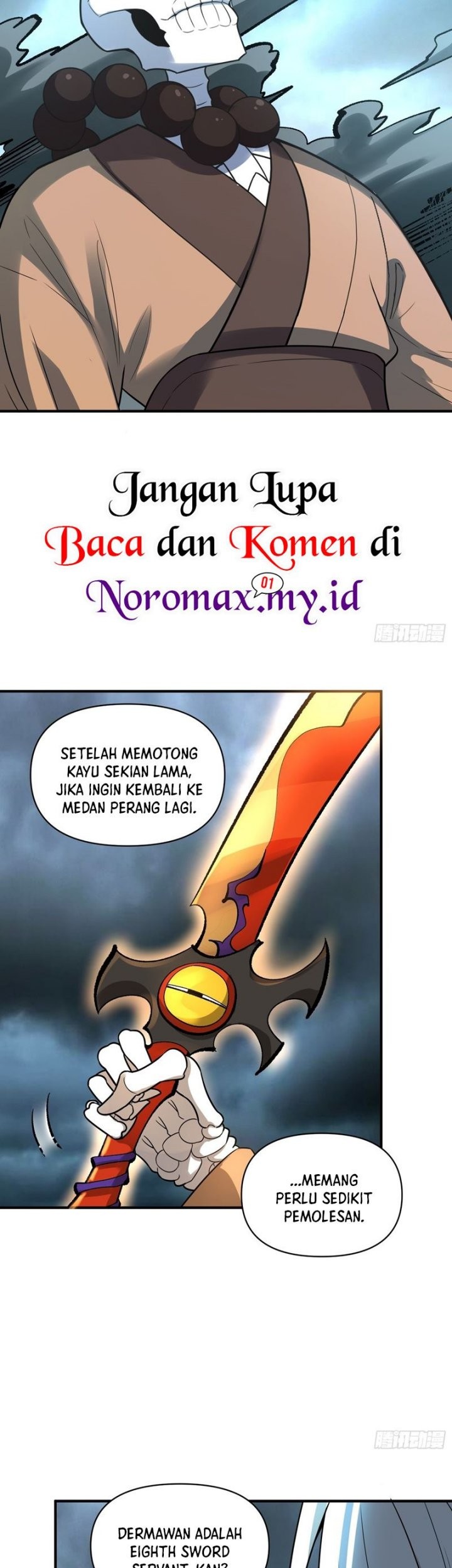 I’m Actually A Cultivation Bigshot Chapter 493 Gambar 20