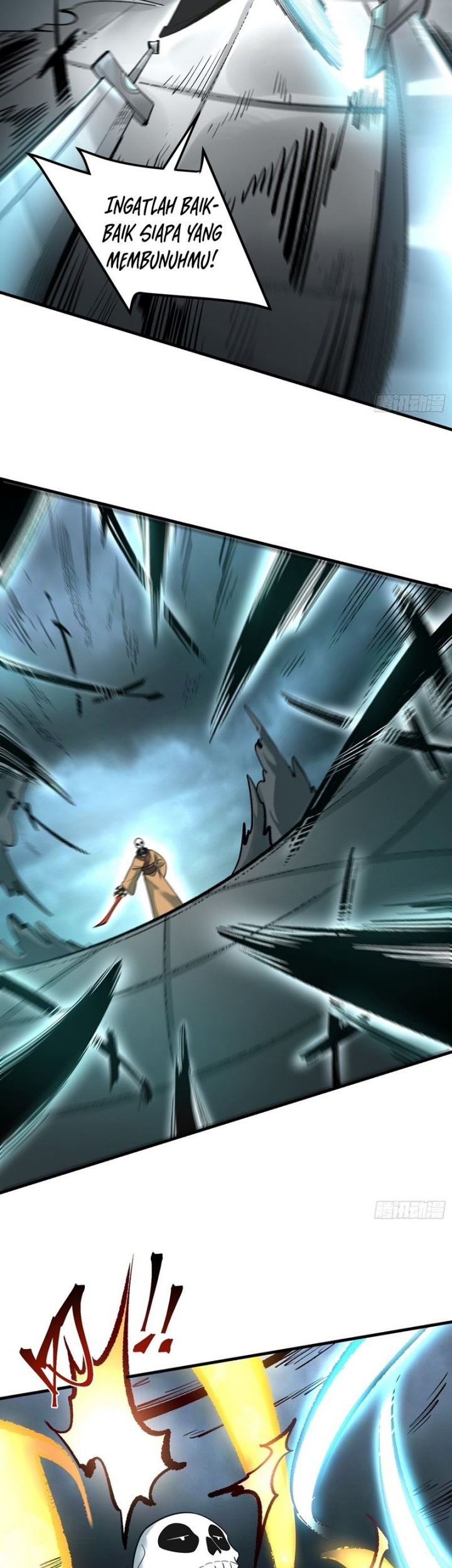 I’m Actually A Cultivation Bigshot Chapter 493 Gambar 24