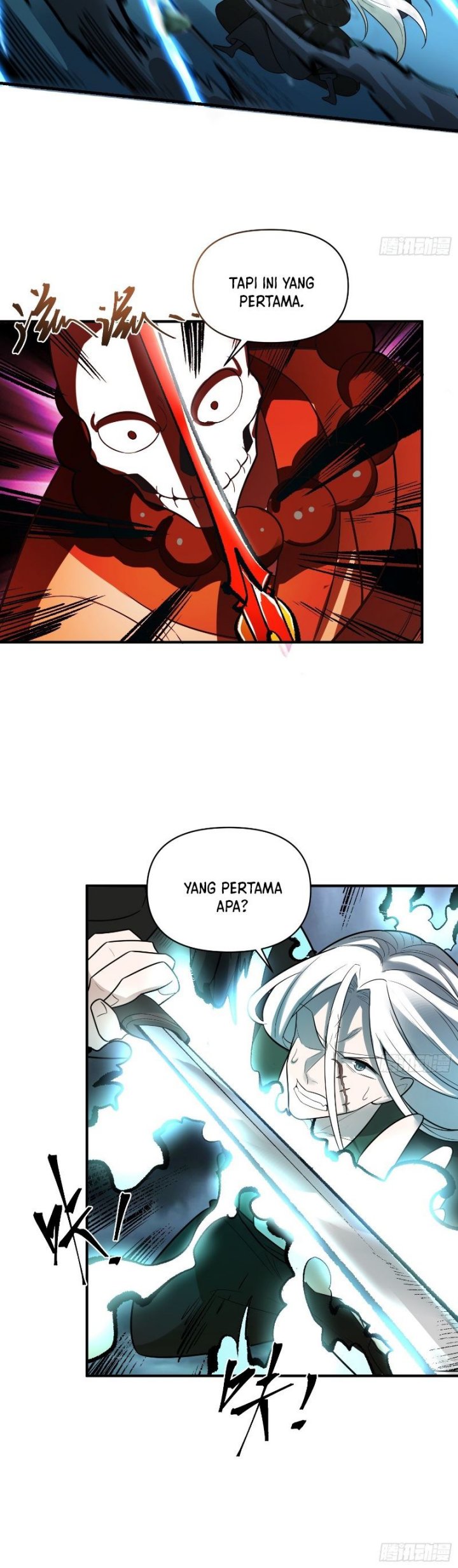 I’m Actually A Cultivation Bigshot Chapter 493 Gambar 28