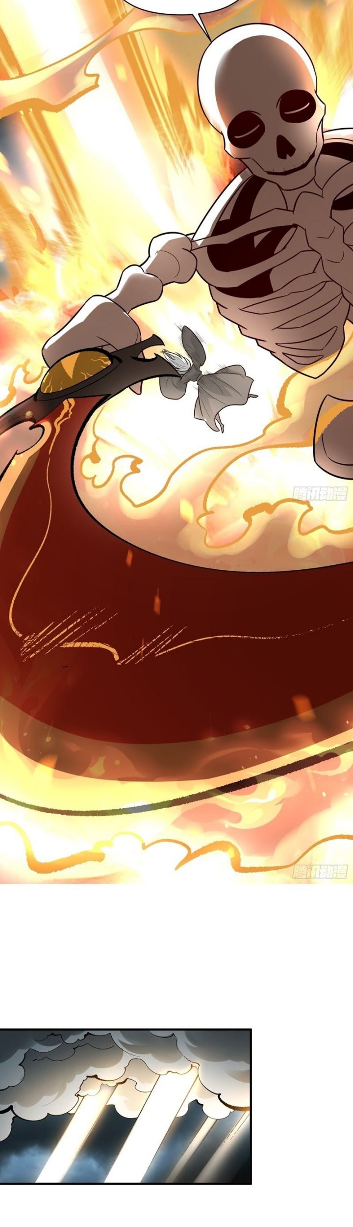 I’m Actually A Cultivation Bigshot Chapter 493 Gambar 33