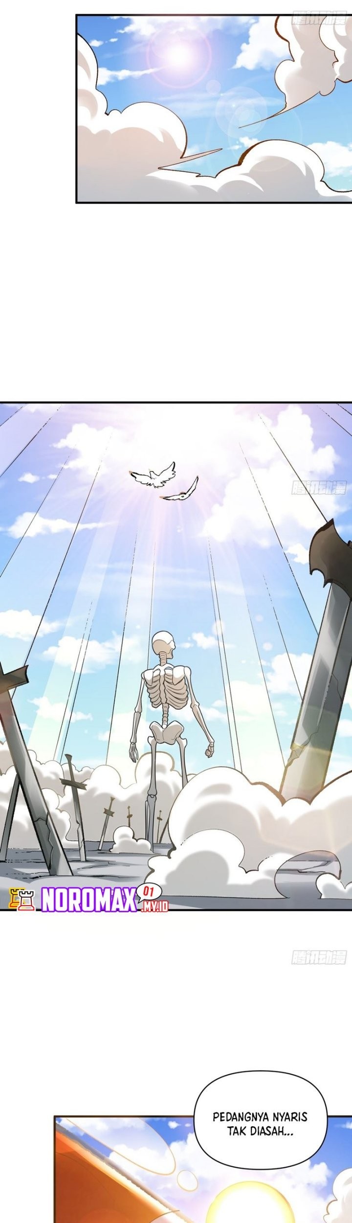 I’m Actually A Cultivation Bigshot Chapter 493 Gambar 35