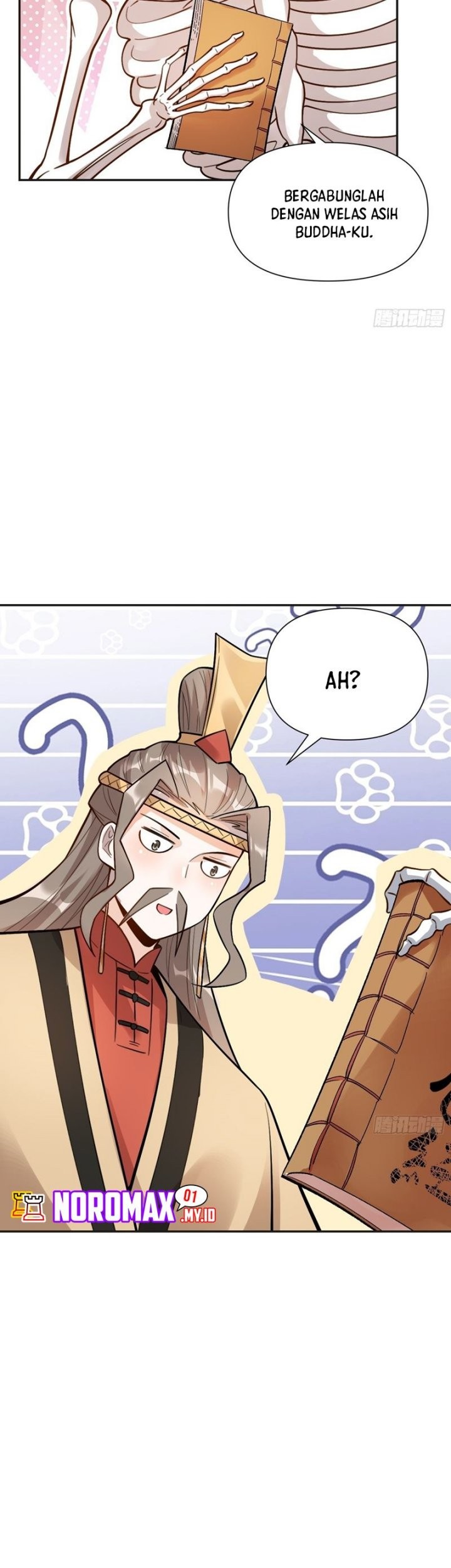 I’m Actually A Cultivation Bigshot Chapter 493 Gambar 43