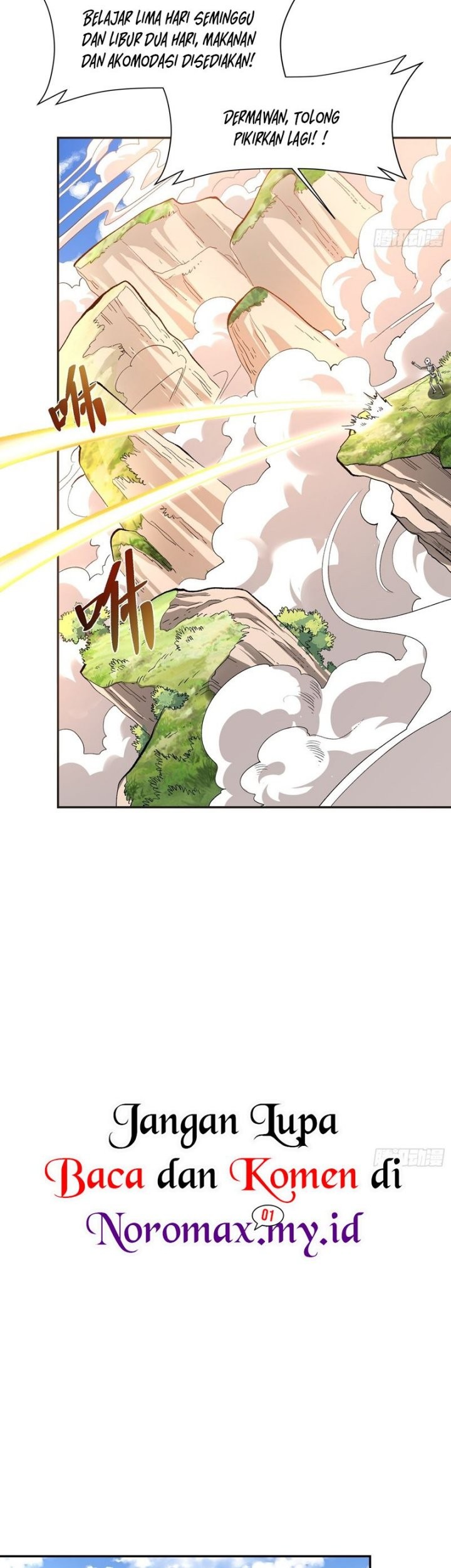 I’m Actually A Cultivation Bigshot Chapter 493 Gambar 45