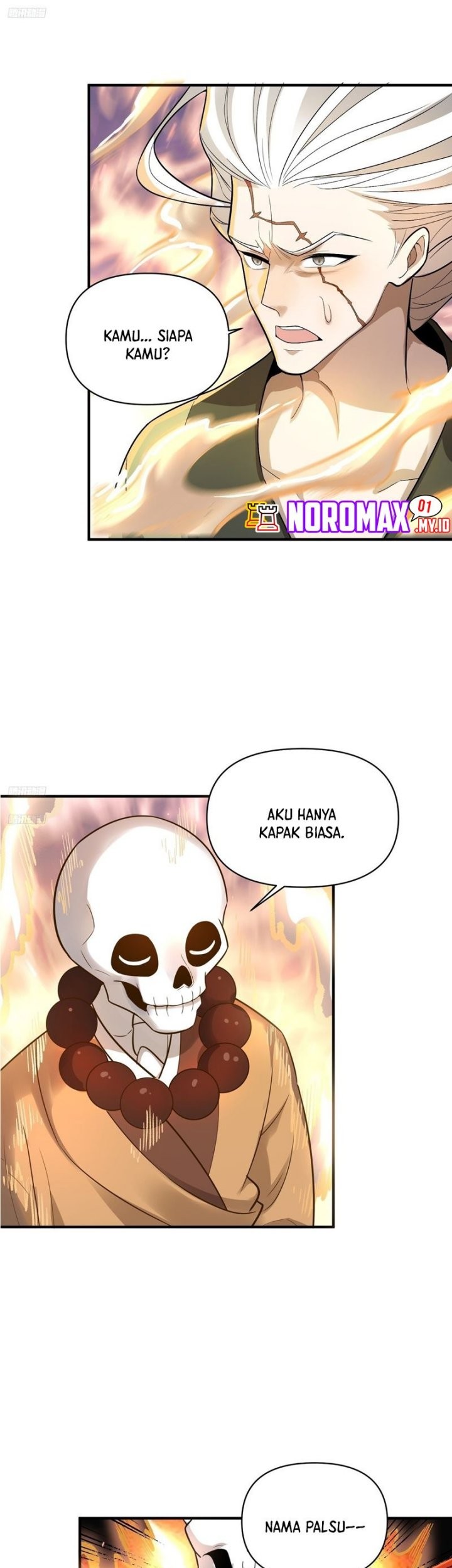 I’m Actually A Cultivation Bigshot Chapter 493 Gambar 4