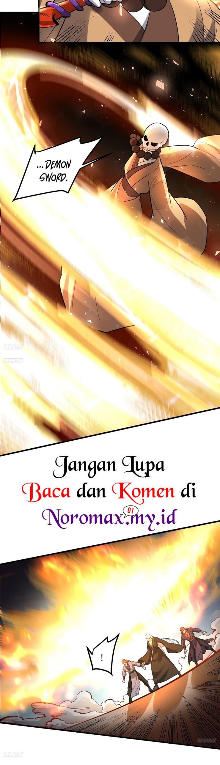 I’m Actually A Cultivation Bigshot Chapter 493 Gambar 6