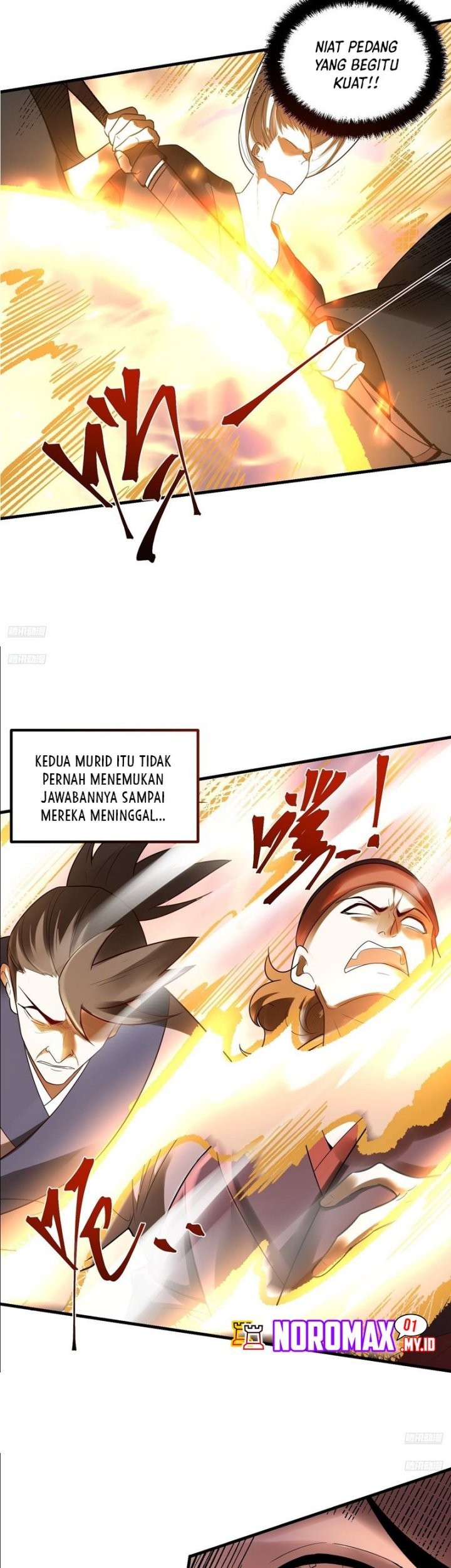 I’m Actually A Cultivation Bigshot Chapter 493 Gambar 8