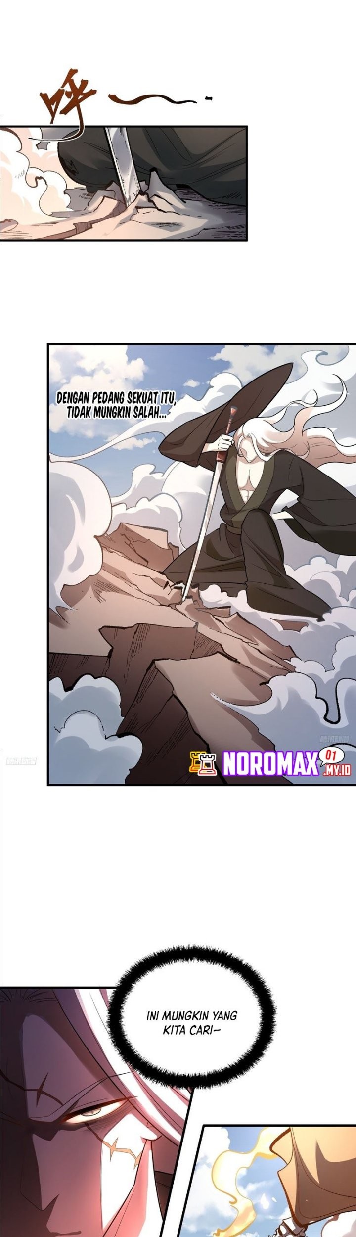 I’m Actually A Cultivation Bigshot Chapter 493 Gambar 12