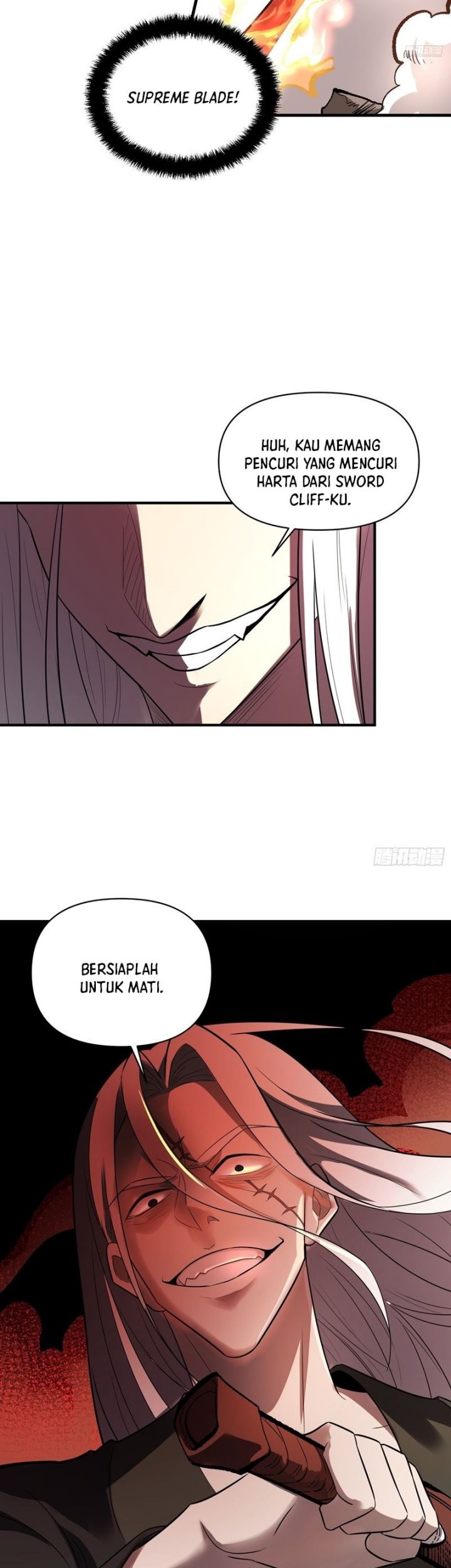 I’m Actually A Cultivation Bigshot Chapter 493 Gambar 14