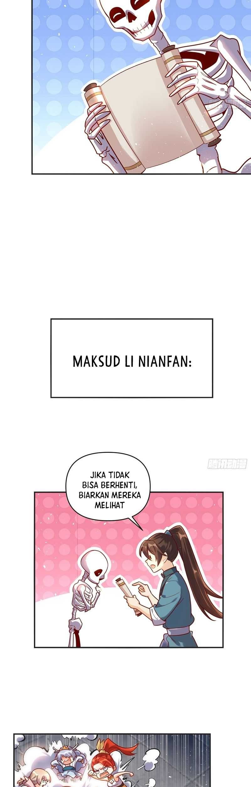 I’m Actually A Cultivation Bigshot Chapter 504 Gambar 17