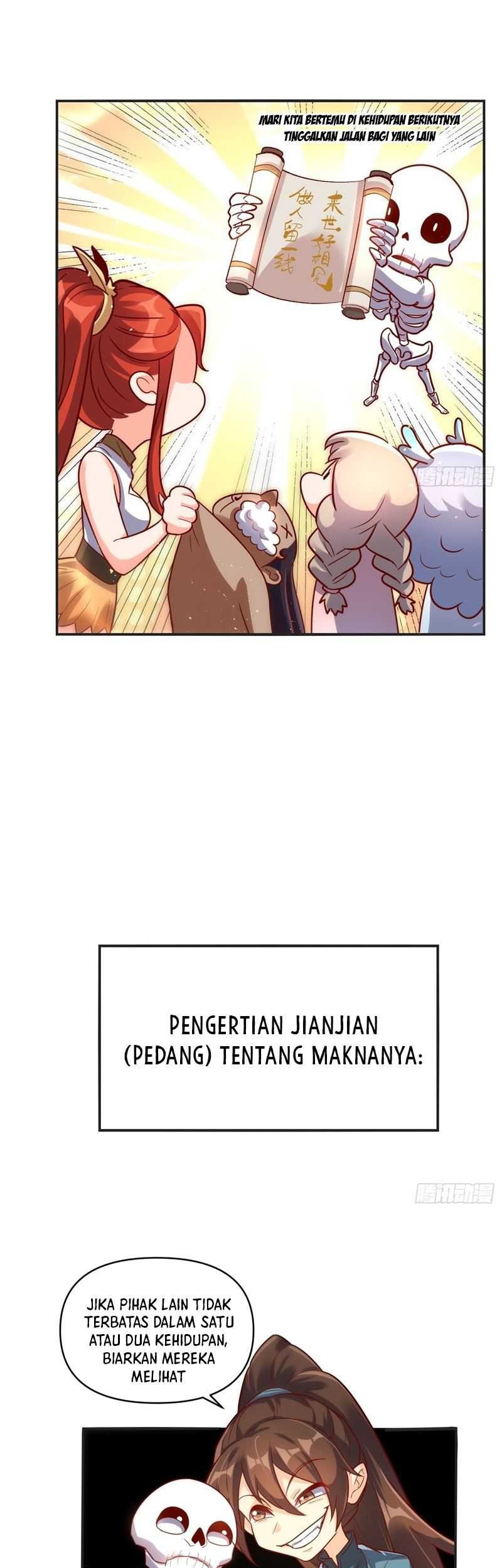 I’m Actually A Cultivation Bigshot Chapter 504 Gambar 19