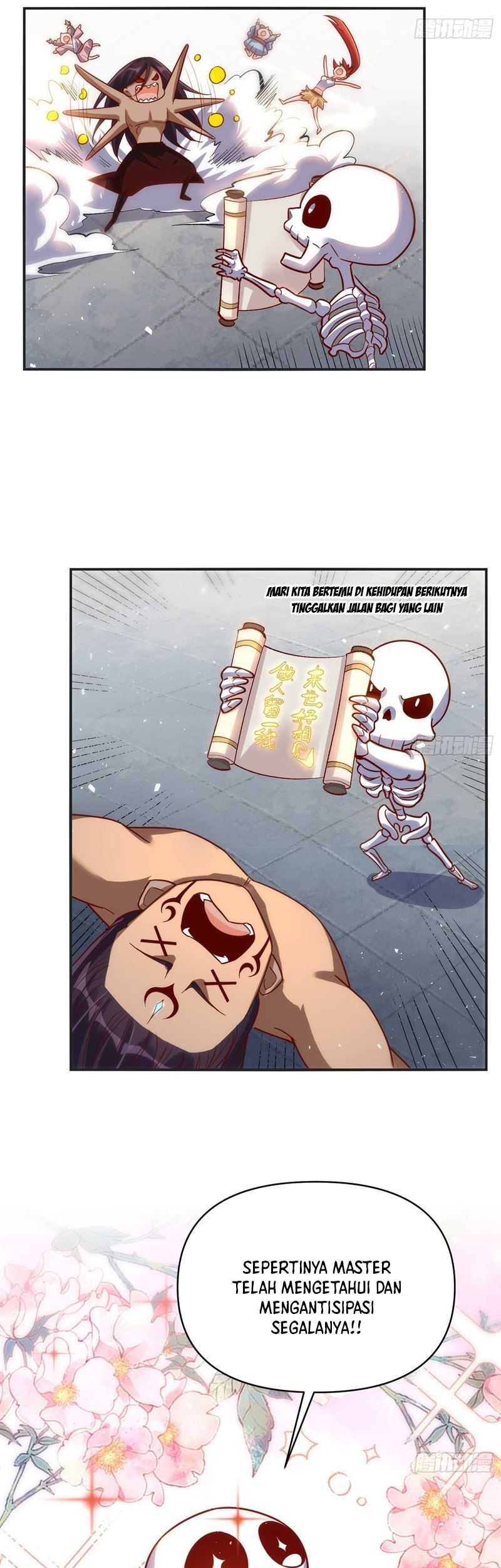 I’m Actually A Cultivation Bigshot Chapter 504 Gambar 21