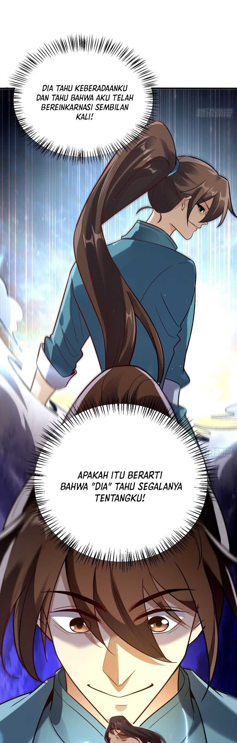 I’m Actually A Cultivation Bigshot Chapter 504 Gambar 27