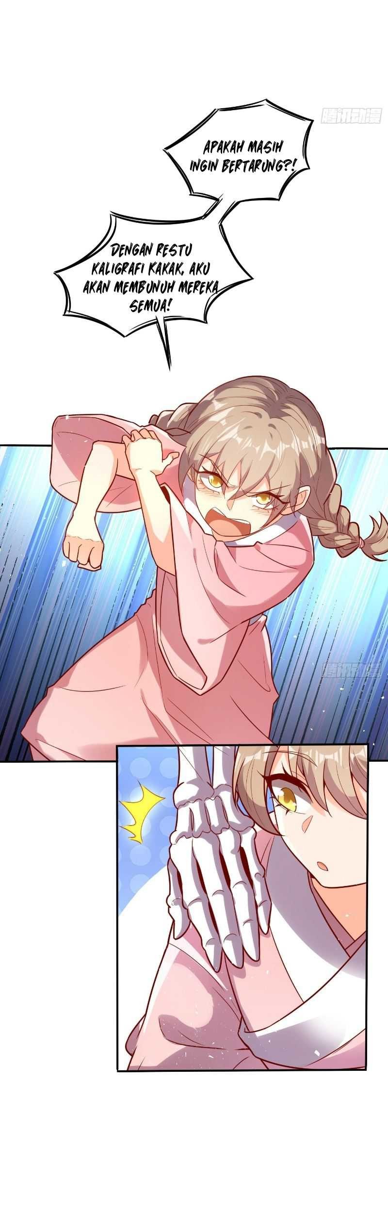 I’m Actually A Cultivation Bigshot Chapter 504 Gambar 37