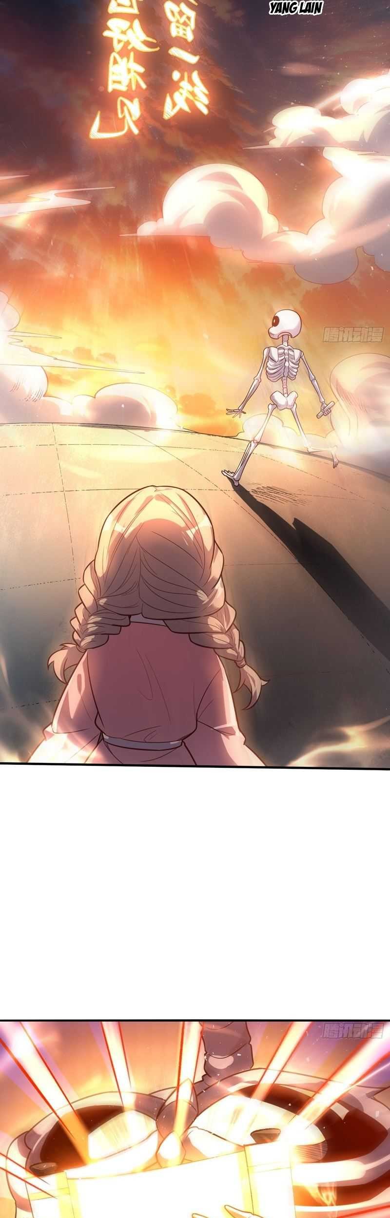 I’m Actually A Cultivation Bigshot Chapter 504 Gambar 41