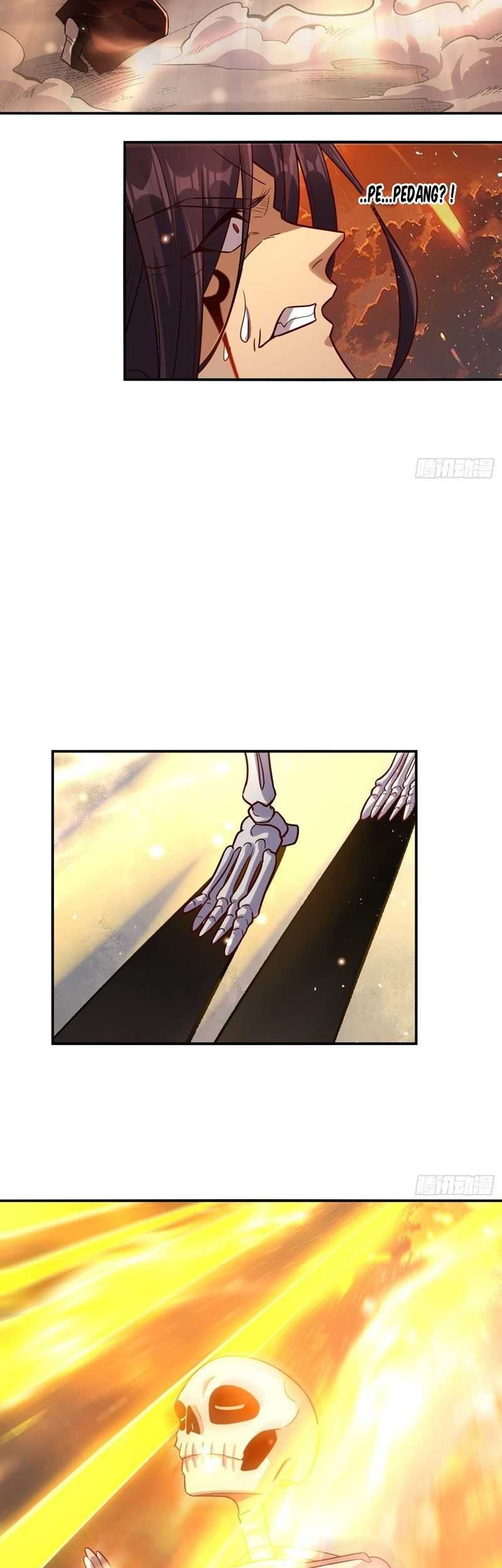 I’m Actually A Cultivation Bigshot Chapter 504 Gambar 49