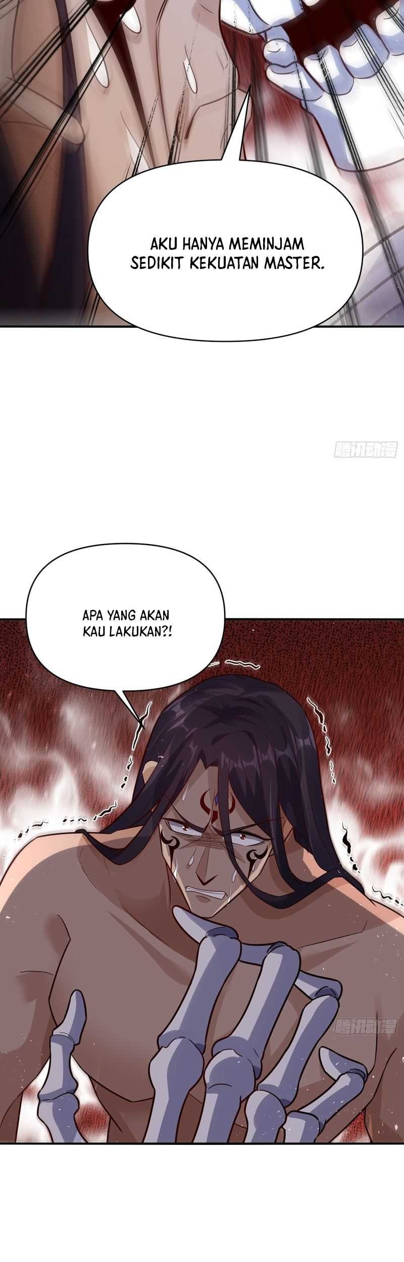 I’m Actually A Cultivation Bigshot Chapter 504 Gambar 55