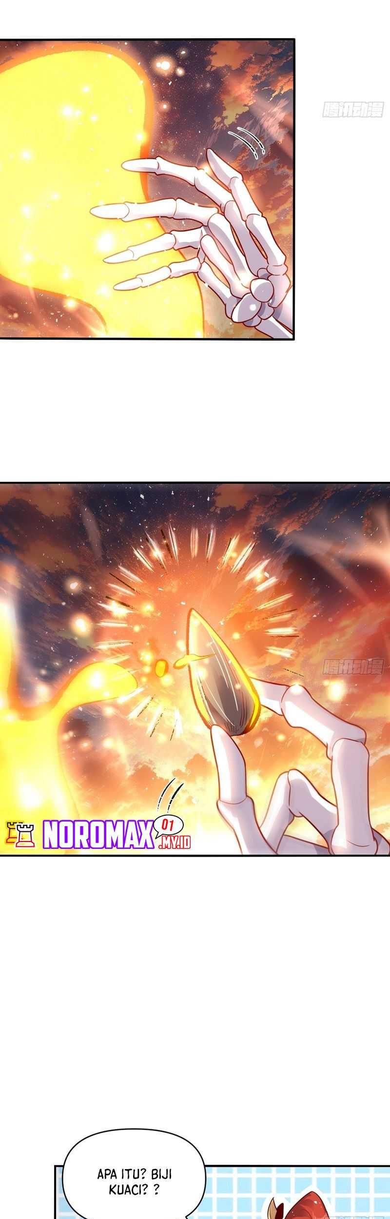 I’m Actually A Cultivation Bigshot Chapter 504 Gambar 59