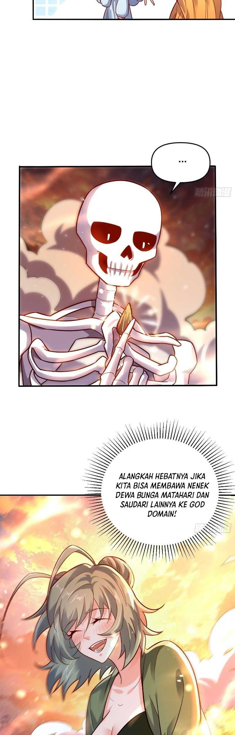 I’m Actually A Cultivation Bigshot Chapter 504 Gambar 61