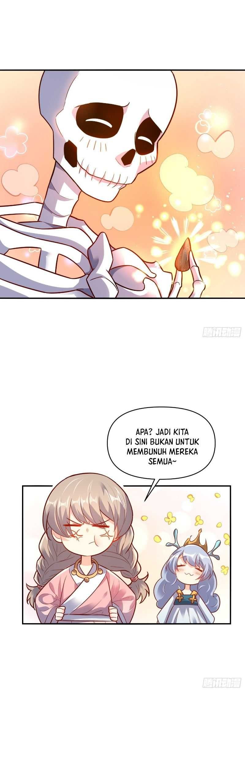 I’m Actually A Cultivation Bigshot Chapter 504 Gambar 63