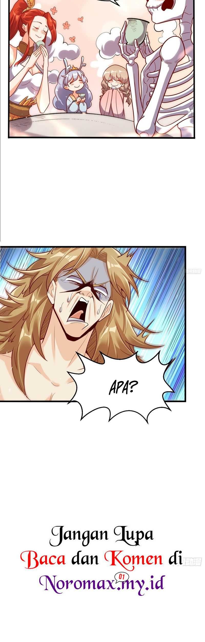 I’m Actually A Cultivation Bigshot Chapter 504 Gambar 15