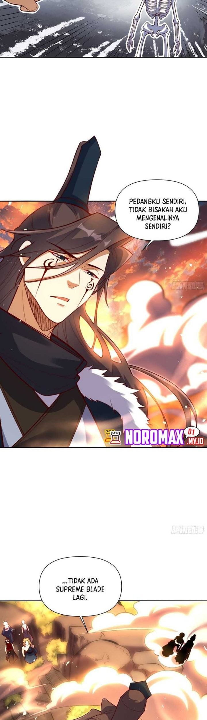 I’m Actually A Cultivation Bigshot Chapter 505 Gambar 24