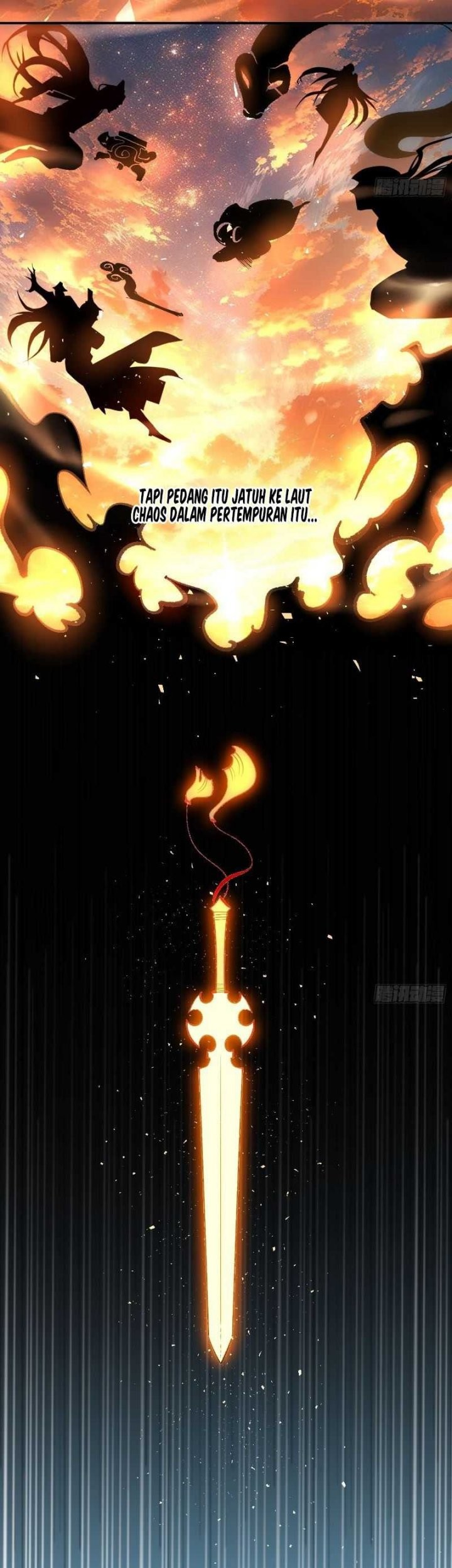 I’m Actually A Cultivation Bigshot Chapter 505 Gambar 28