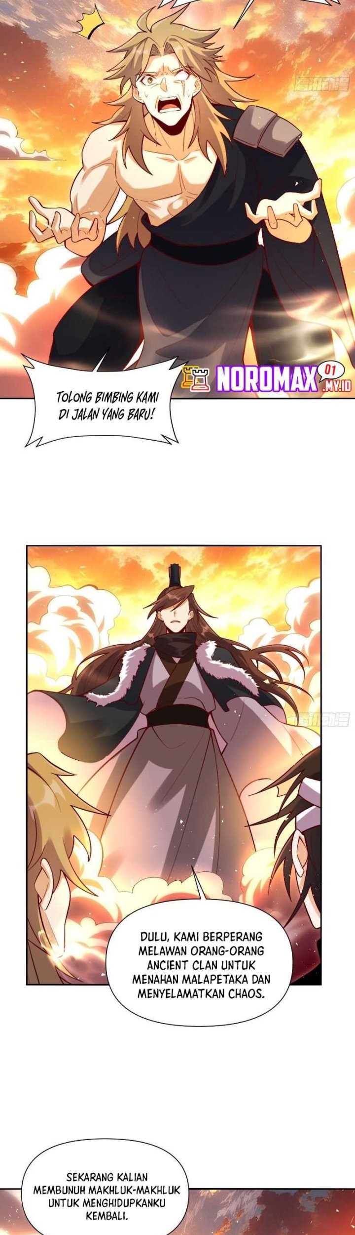 I’m Actually A Cultivation Bigshot Chapter 505 Gambar 30