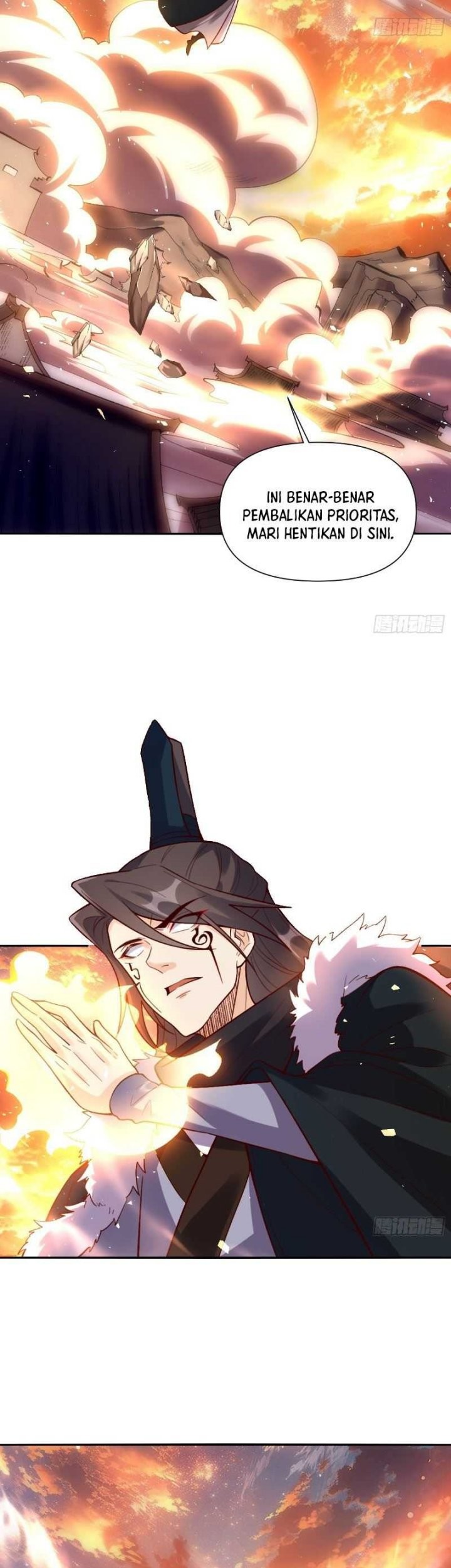 I’m Actually A Cultivation Bigshot Chapter 505 Gambar 32