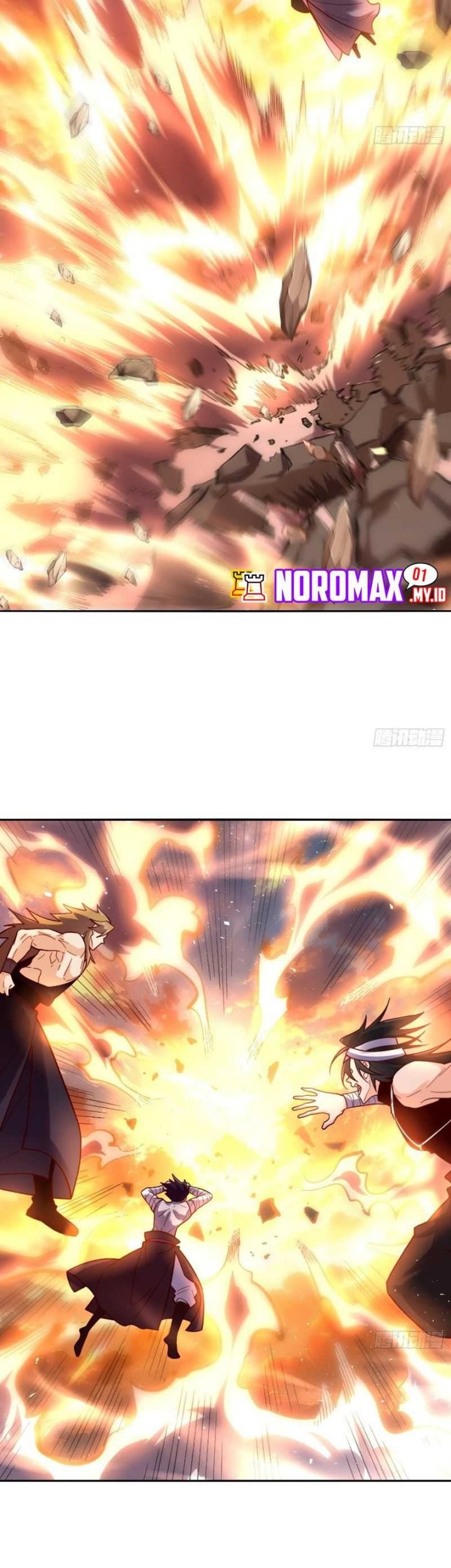 I’m Actually A Cultivation Bigshot Chapter 505 Gambar 34