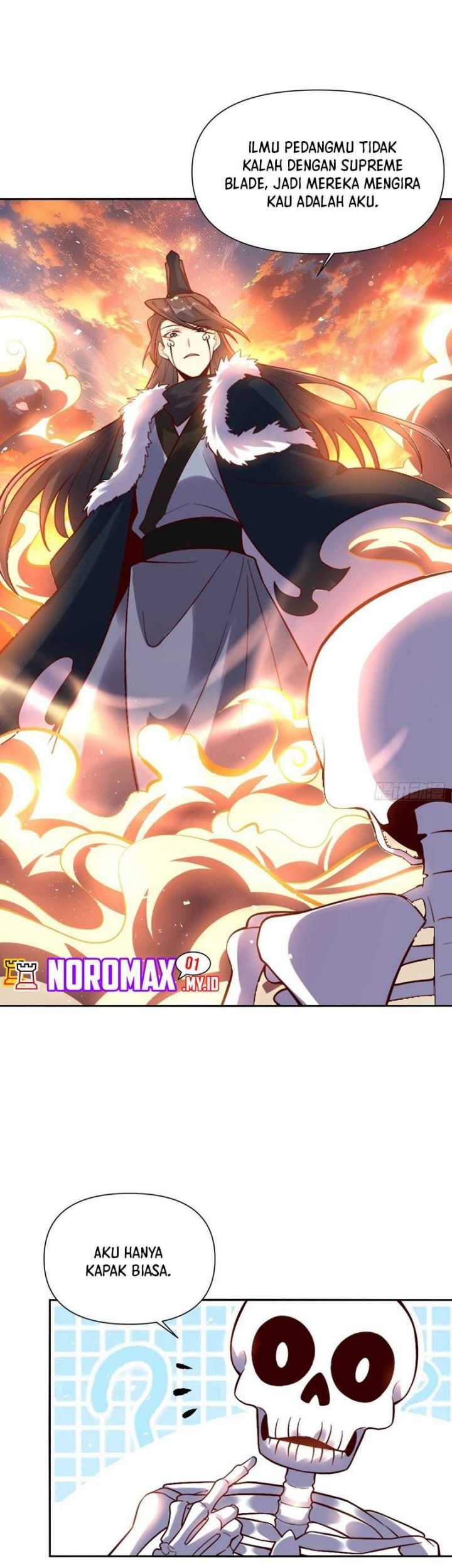 I’m Actually A Cultivation Bigshot Chapter 505 Gambar 41