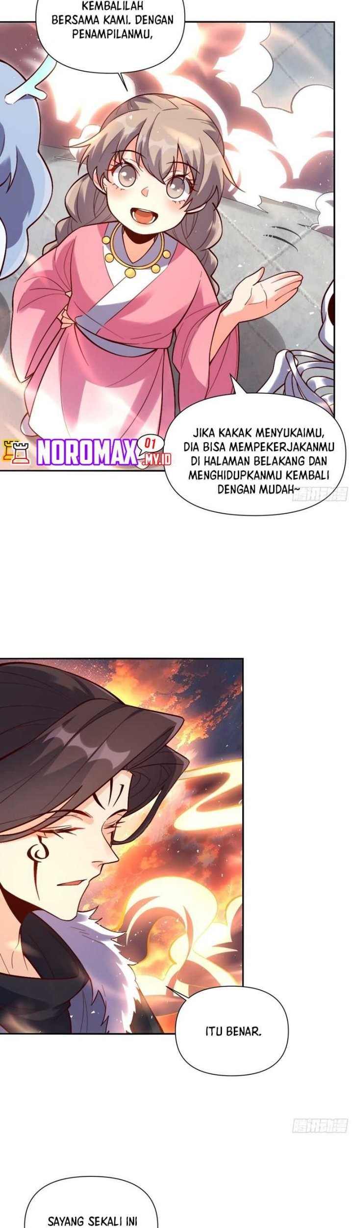 I’m Actually A Cultivation Bigshot Chapter 505 Gambar 45