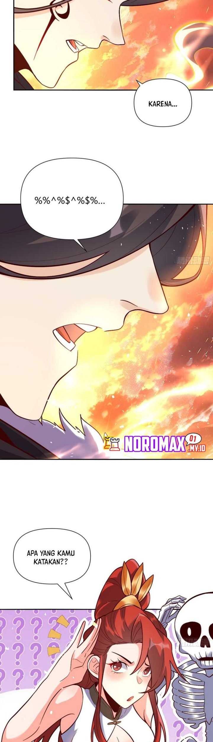 I’m Actually A Cultivation Bigshot Chapter 505 Gambar 47