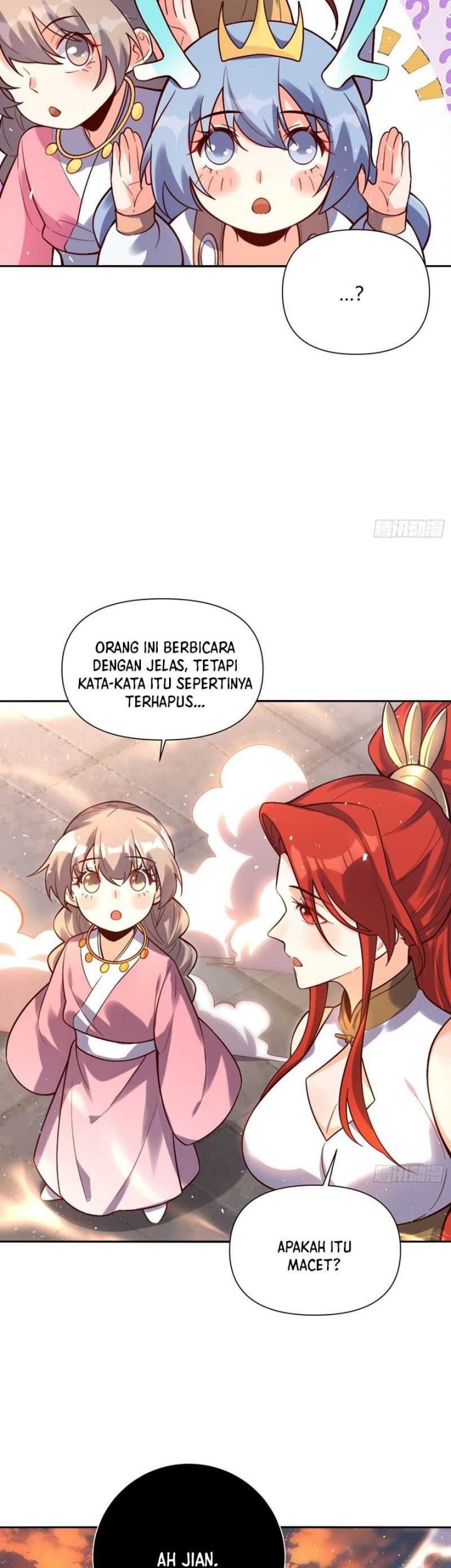 I’m Actually A Cultivation Bigshot Chapter 505 Gambar 49