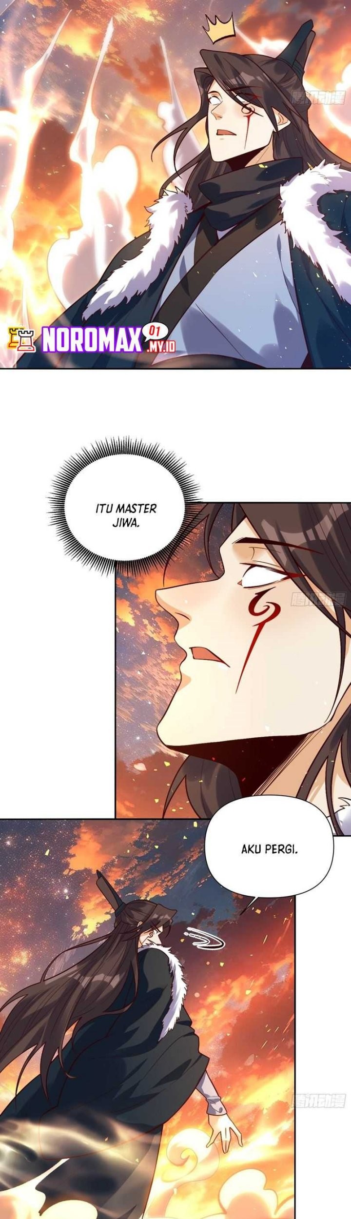 I’m Actually A Cultivation Bigshot Chapter 505 Gambar 51