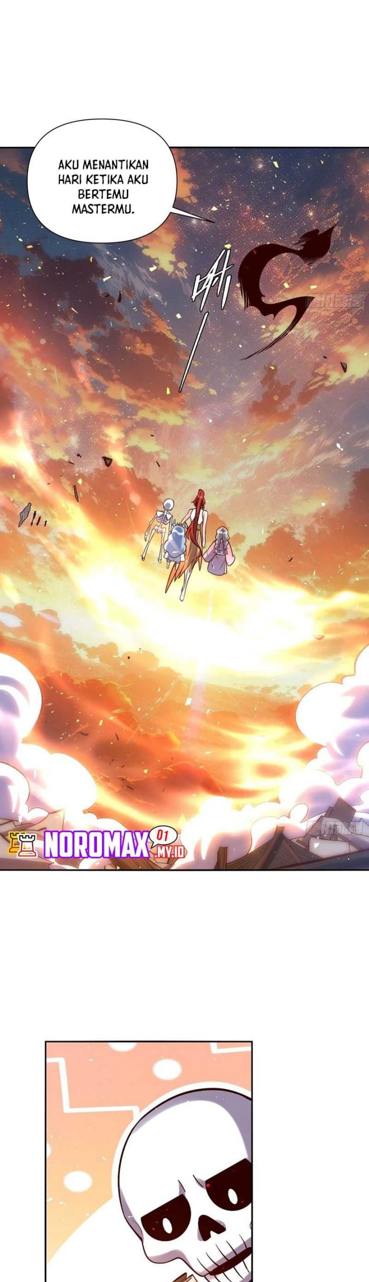 I’m Actually A Cultivation Bigshot Chapter 505 Gambar 53