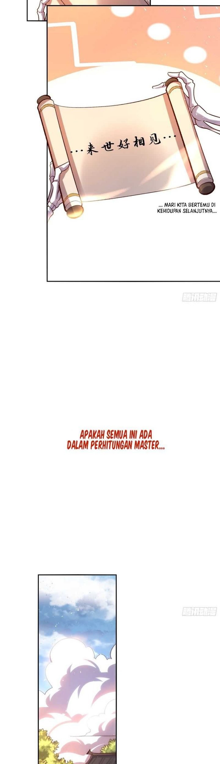 I’m Actually A Cultivation Bigshot Chapter 505 Gambar 55