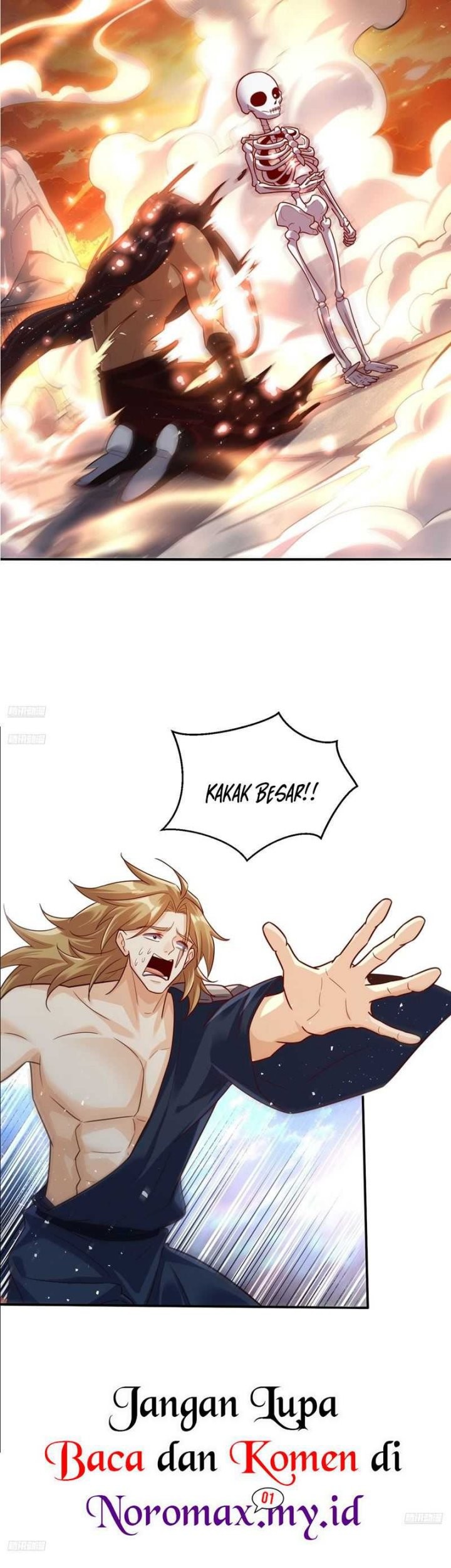 I’m Actually A Cultivation Bigshot Chapter 505 Gambar 6