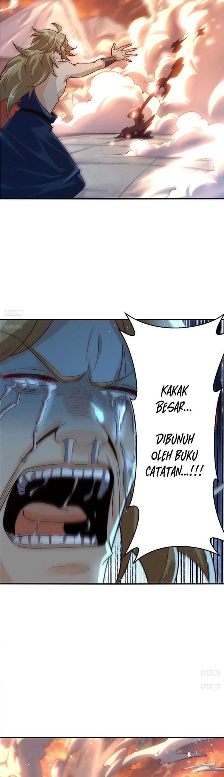 I’m Actually A Cultivation Bigshot Chapter 505 Gambar 8