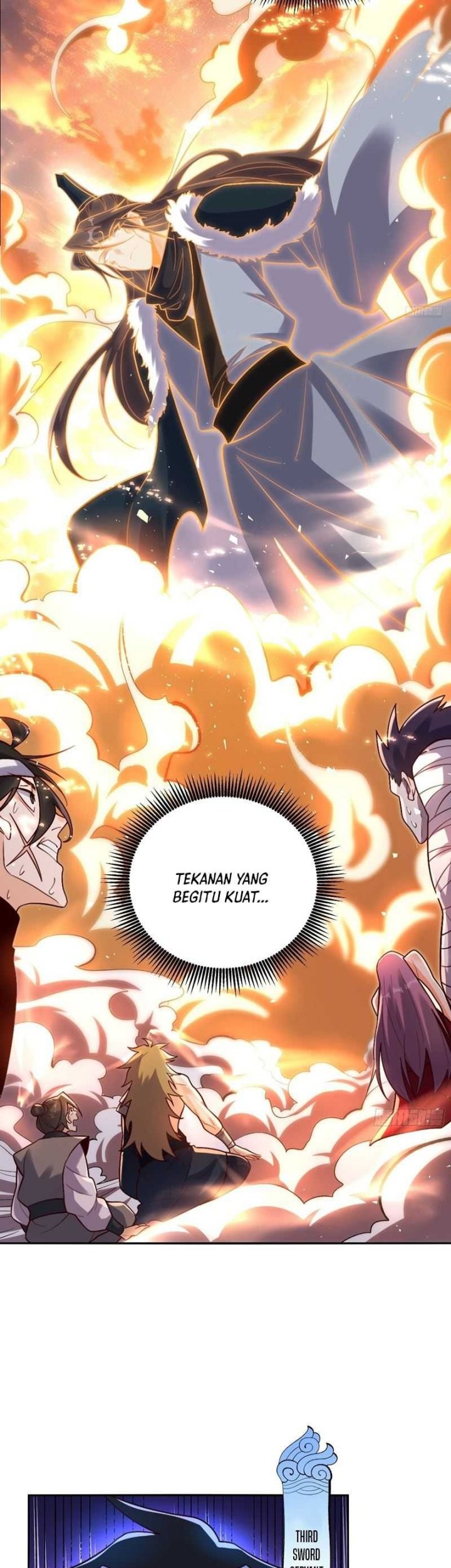 I’m Actually A Cultivation Bigshot Chapter 505 Gambar 14