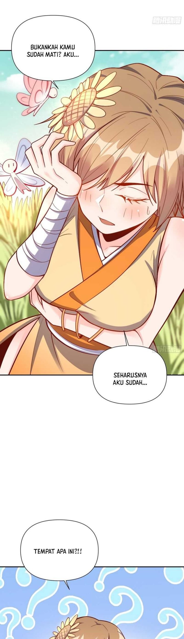 I’m Actually A Cultivation Bigshot Chapter 506 Gambar 18