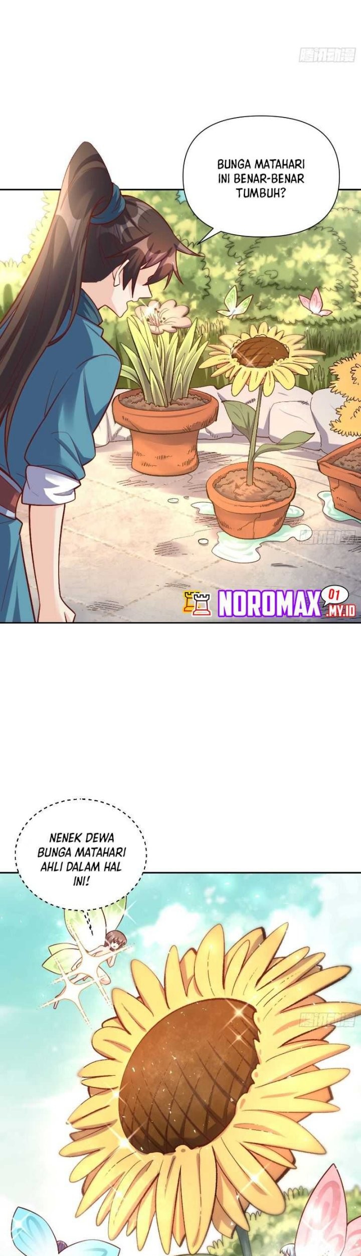 I’m Actually A Cultivation Bigshot Chapter 506 Gambar 26