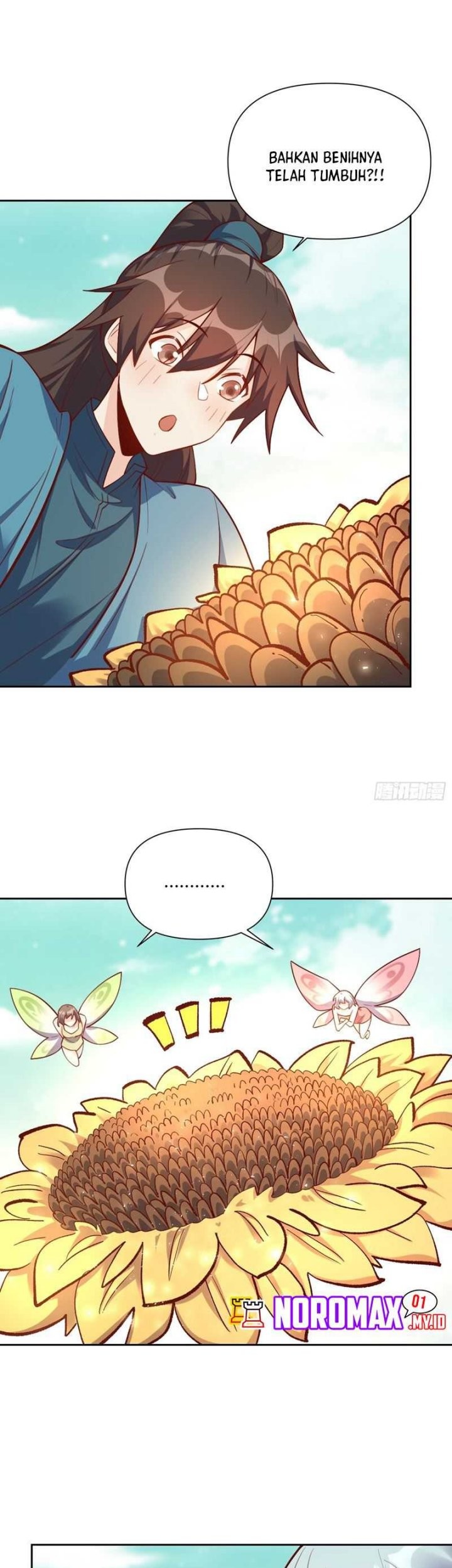 I’m Actually A Cultivation Bigshot Chapter 506 Gambar 31