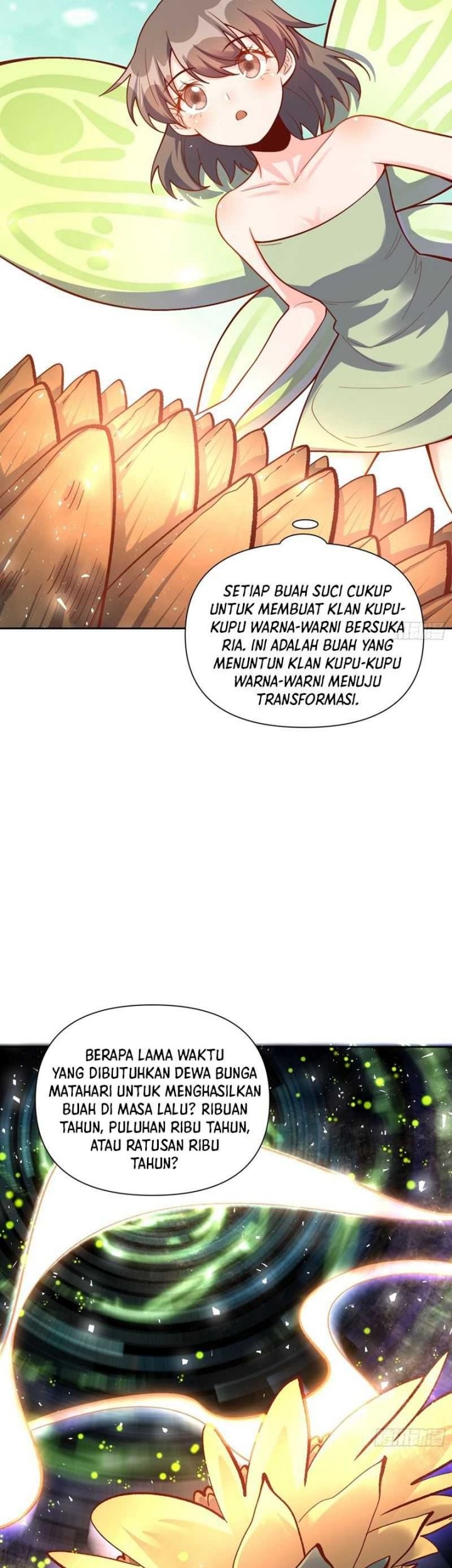 I’m Actually A Cultivation Bigshot Chapter 506 Gambar 35