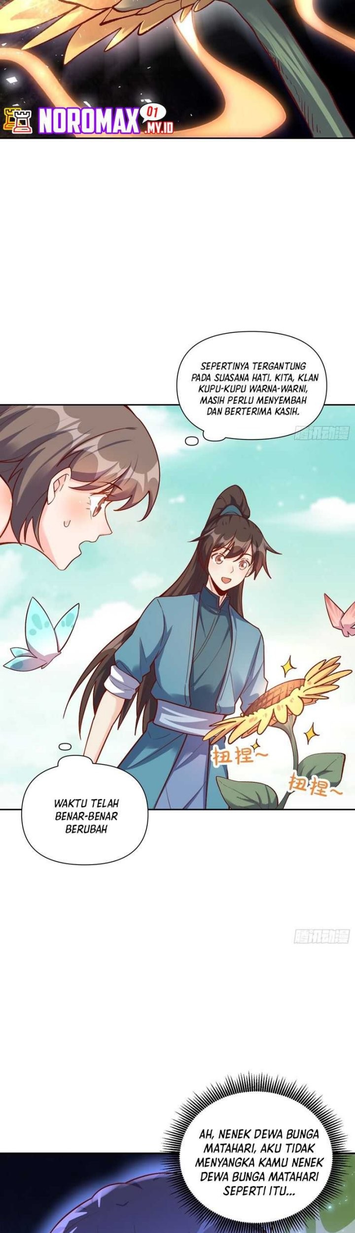 I’m Actually A Cultivation Bigshot Chapter 506 Gambar 37