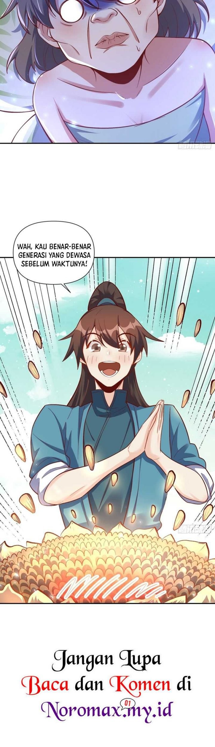 I’m Actually A Cultivation Bigshot Chapter 506 Gambar 39