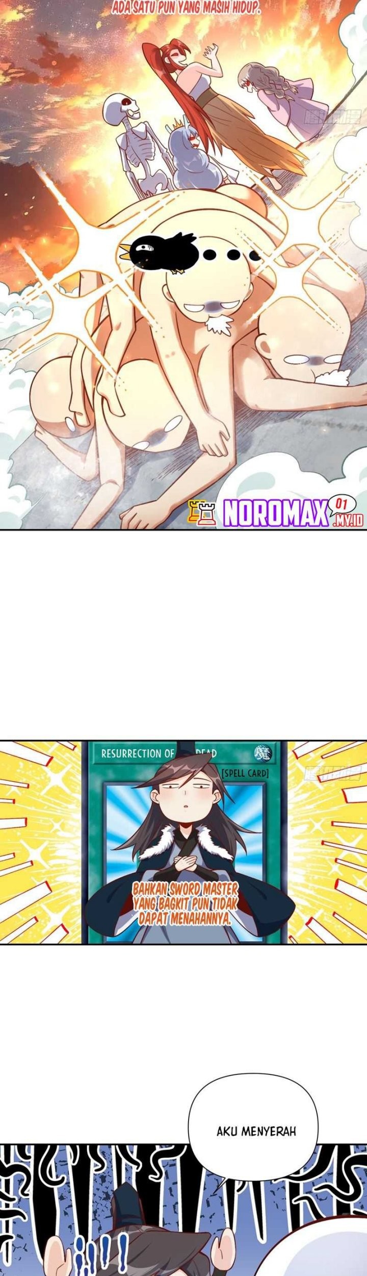 I’m Actually A Cultivation Bigshot Chapter 506 Gambar 43