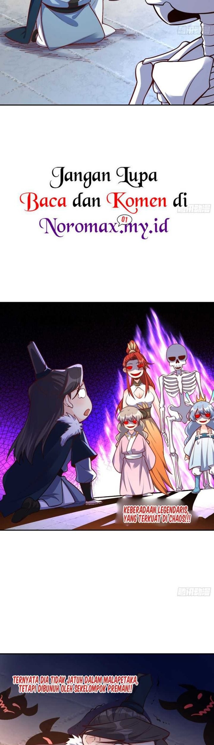 I’m Actually A Cultivation Bigshot Chapter 506 Gambar 45