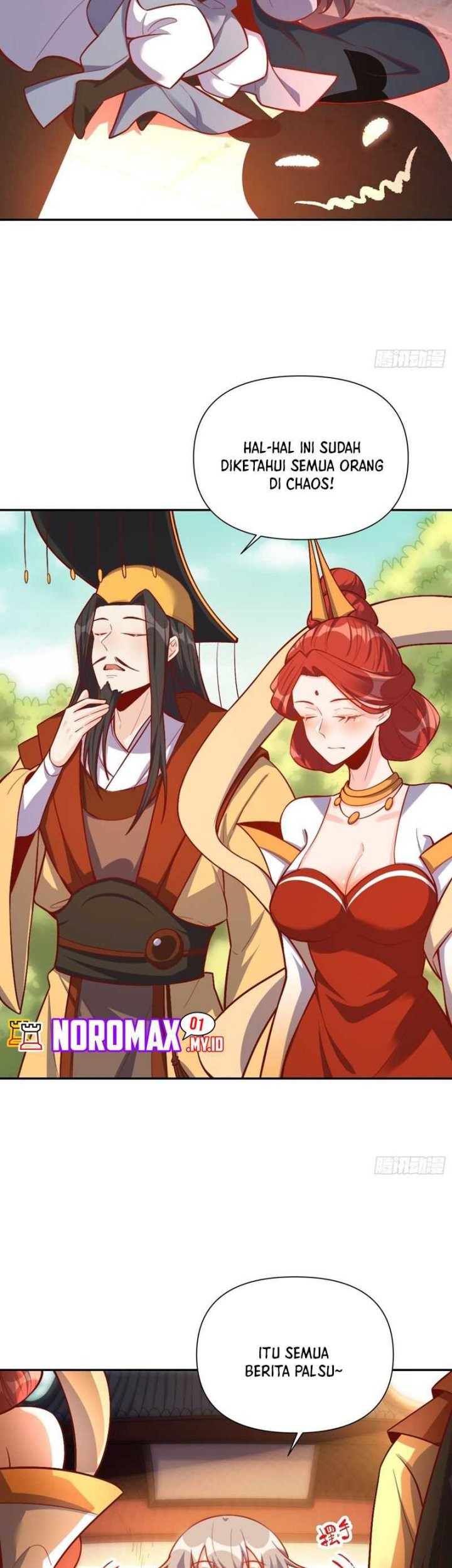 I’m Actually A Cultivation Bigshot Chapter 506 Gambar 47