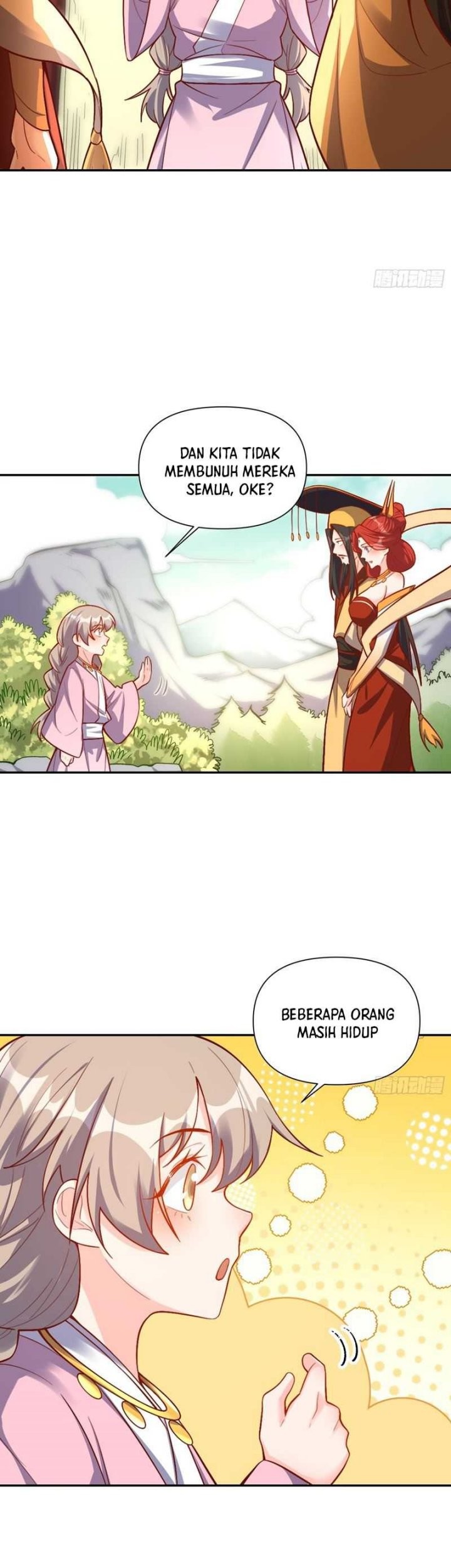 I’m Actually A Cultivation Bigshot Chapter 506 Gambar 49